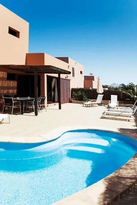 Villa Casa Acebuche La Oliva Сasa de vacaciones