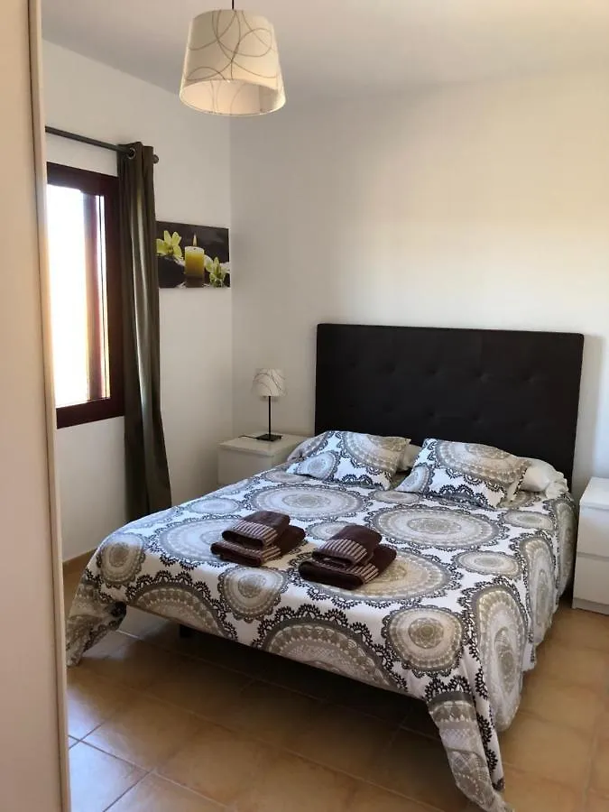 Сasa de vacaciones Villa Casa Acebuche La Oliva España