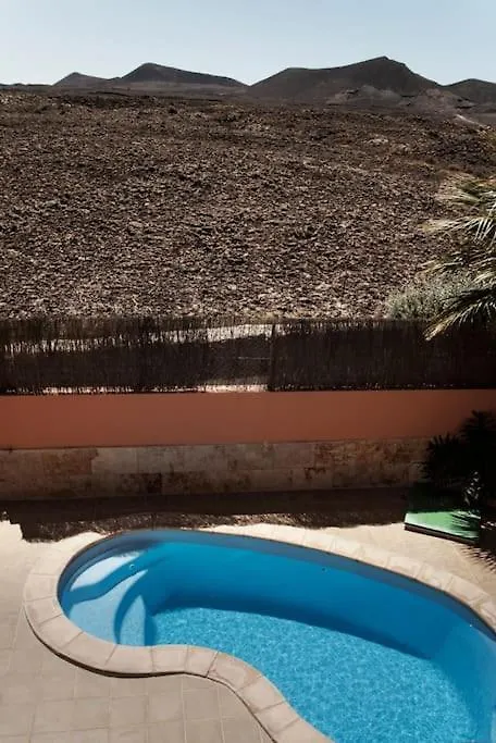Сasa de vacaciones Villa Casa Acebuche La Oliva