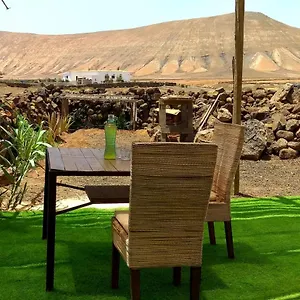 Campo de lujo Glamping Corner - Back To Nature, La Oliva